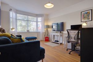 Second Reception (Pot. Bed Three)- click for photo gallery